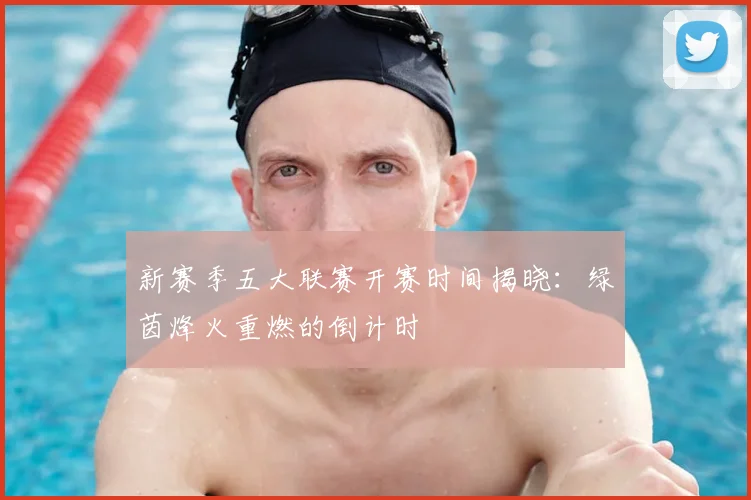 新赛季五大联赛开赛时间揭晓：绿茵烽火重燃的倒计时