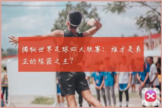 揭秘世界足球四大联赛:谁才是真正的绿茵之王?