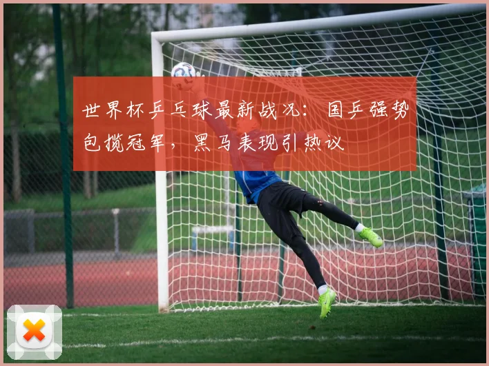 世界杯乒乓球最新战况：国乒强势包揽冠军，黑马表现引热议