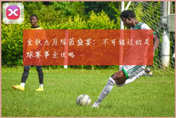 金秋九月绿茵盛宴：不可错过的足球赛事全攻略